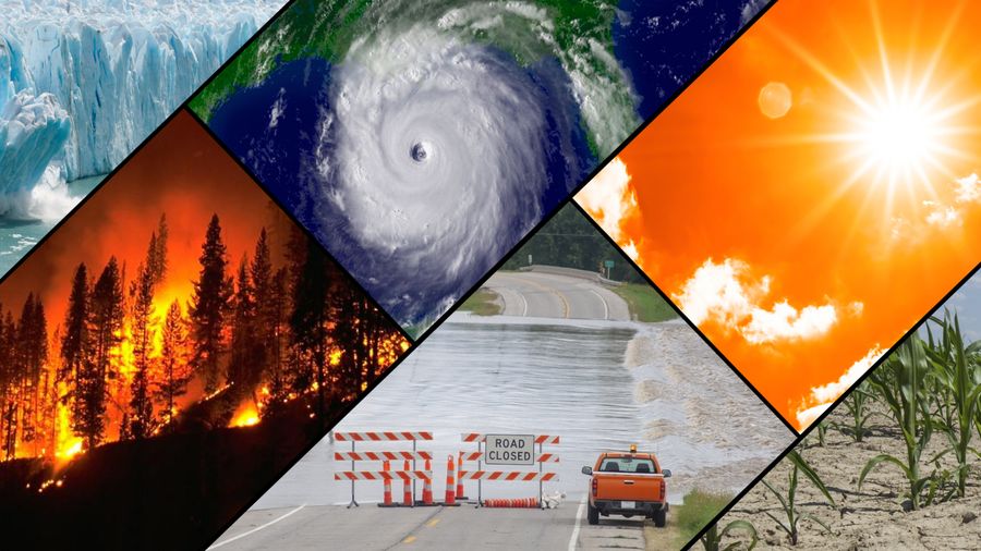 Climate Change Header